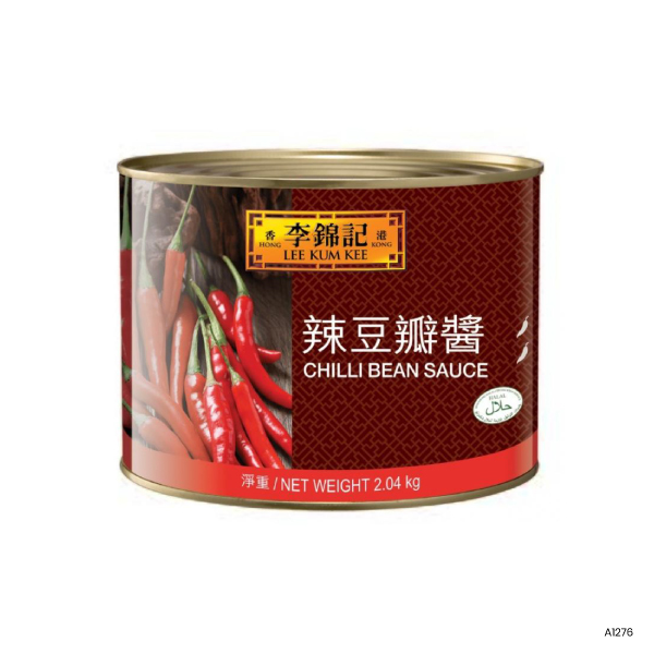 Chilli Bean Sauce (Toban Djan)